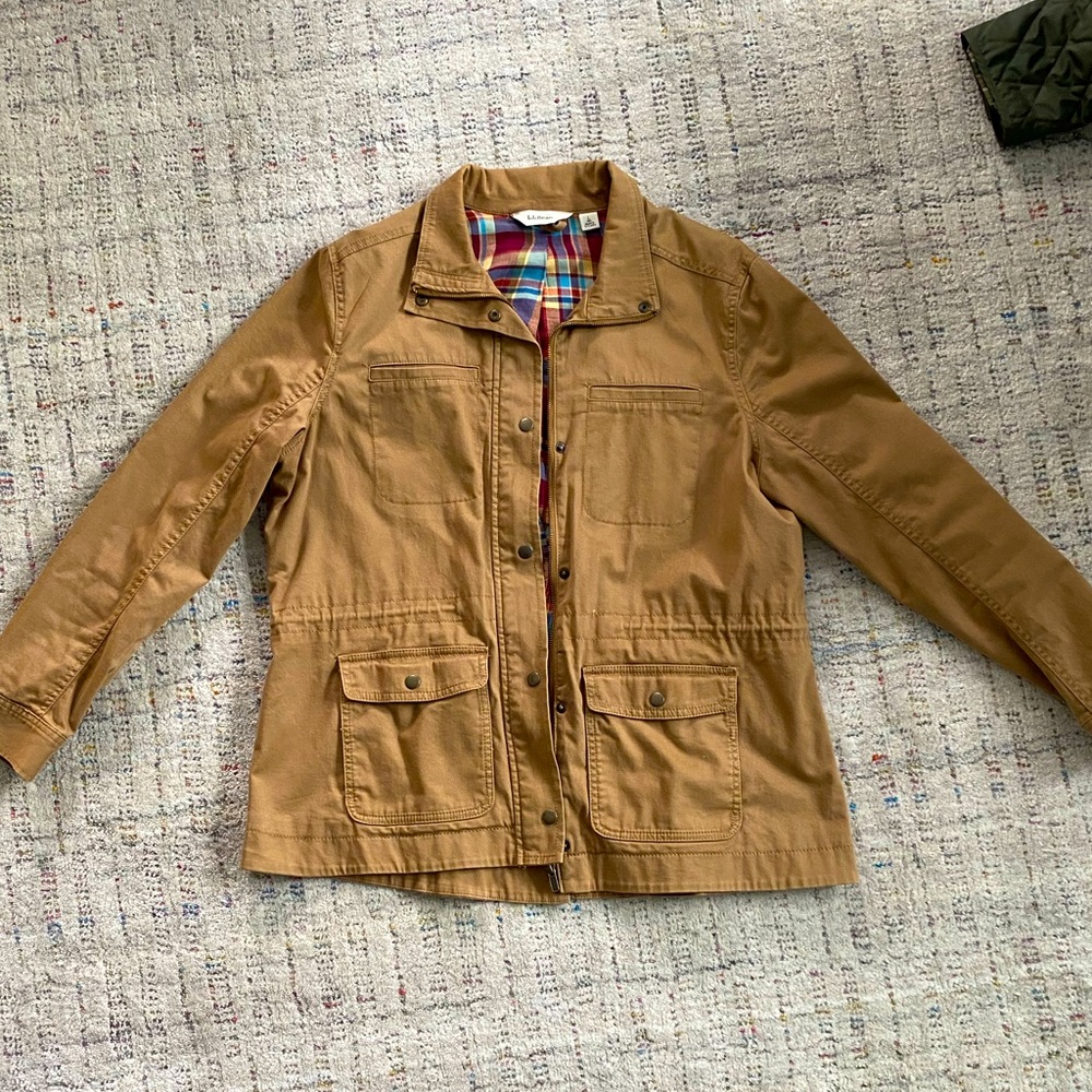Women’s L.L.Bean Utility Jacket